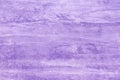 Abstract watercolor violet background. Wash drawing. Purple painted wall, stained paper card. Pattern, backgrounds. Paint stains o