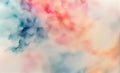 Abstract watercolour: Vivid and expressive background