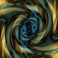 Abstract wave Royalty Free Stock Photo