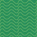 Abstract wave background pattern with a simple and fun repeating pattern Royalty Free Stock Photo