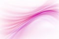 Abstract wave background pink