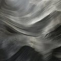 Abstract Wave: Glitch Textures And Nature-inspired Abstractions