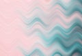 Abstract wave light effect in pastel color for soft backgrounds. Luminous of two tone colored for backdrop