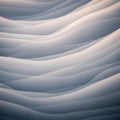 Abstract, wave-like formations characterized by smooth, Royalty Free Stock Photo