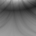 Abstract wave monochrome flow background