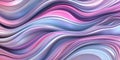 Abstract wave pattern with colorful gradient and fluid texture Royalty Free Stock Photo