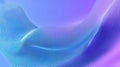 Abstract Wave Pattern with Gradient Colors in Soft Blue and Purple Royalty Free Stock Photo