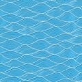 Abstract wave vector background