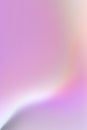 Abstract waved pink gradient background