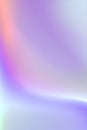 Abstract waved violet gradient background