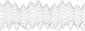 Abstract waveform pattern for digital art and graphic design projects