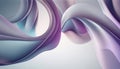 Abstract Waves Purple Tones Background Royalty Free Stock Photo