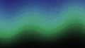 Abstract Wavy Gradient Background With Aurora Borealis Colors And Grain Effect image photo Royalty Free Stock Photo