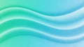 Abstract wavy gradient background Royalty Free Stock Photo
