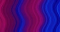 Abstract wavy gradient background Royalty Free Stock Photo