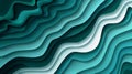 Abstract Wavy Pattern Background Generative AI Royalty Free Stock Photo