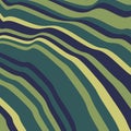 Abstract wavy pattern. Color striped background