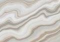 Abstract wavy pattern featuring smooth, flowing lines resembling Royalty Free Stock Photo