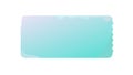 Abstract Wavy Rectangle, Dynamic Background Card, vector design Generative AI Royalty Free Stock Photo