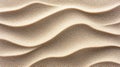 Abstract wavy sand texture with soft light and shadows. Natural beige background with smooth organic patterns, ideal for minimal Royalty Free Stock Photo
