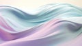 Abstract wavy wave background with smooth silky shape....color. Picturesque Royalty Free Stock Photo