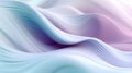 Abstract wavy wave background with smooth silky shape....color. Picturesque Royalty Free Stock Photo