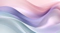 Abstract wavy wave background with smooth silky shape....color. Picturesque Royalty Free Stock Photo