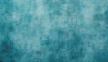 Abstract weathered blue textile background with mottled texture. Grungy surface pattern in teal evokes ocean waves, coastal Royalty Free Stock Photo