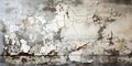 Abstract weathered and cracked painted wall background