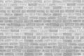 Abstract weathered texture stained old stucco light gray and aged paint white brick wall background in rural room, grungy rusty bl Royalty Free Stock Photo