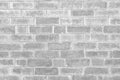 Abstract weathered texture stained old stucco light gray and aged paint white brick wall background in rural room, grungy rusty bl Royalty Free Stock Photo