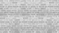 Abstract weathered texture stained old stucco light gray and aged paint white brick wall background in rural room, grungy rusty bl Royalty Free Stock Photo