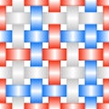 Abstract weaving background