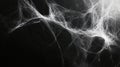 Abstract web-like structure, intricate patterns, dark background Royalty Free Stock Photo