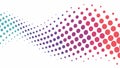 Website header pattern, abstract design, background, web banner, template vector design Generative AI Royalty Free Stock Photo
