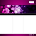 Abstract Website Template