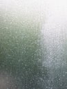 Abstract wet glass Royalty Free Stock Photo