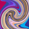 Abstract whirly background Royalty Free Stock Photo