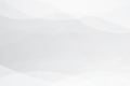 Abstract white background with curve,vector Royalty Free Stock Photo