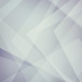 Abstract white background. Triangles and angled shapes in modern layout