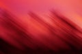Abstract white blur line and wave on red motion blur background,textured background, template, banner, wallpaper, copy space Royalty Free Stock Photo