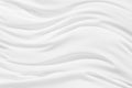 abstract white fabric cloth texture background Royalty Free Stock Photo