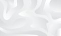 Abstract background, Dynamic fluid in white vector images Royalty Free Stock Photo