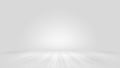 Abstract white gray background for product display Royalty Free Stock Photo