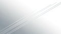 Abstract White and Gray Gradient Background with Diagonal Lines Royalty Free Stock Photo