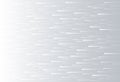 Abstract white and gray speed lines moving forward motion design background. Vector illustration Royalty Free Stock Photo