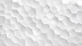 Abstract White Hexagon Pattern Background Good Resolution Stock Photo Royalty Free Stock Photo