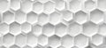 Abstract Hexagon Pattern Background Royalty Free Stock Photo