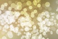Abstract light Boken background Royalty Free Stock Photo