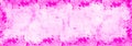 Abstract white pink painted brush painted concrete stone paper texture background banner panorama